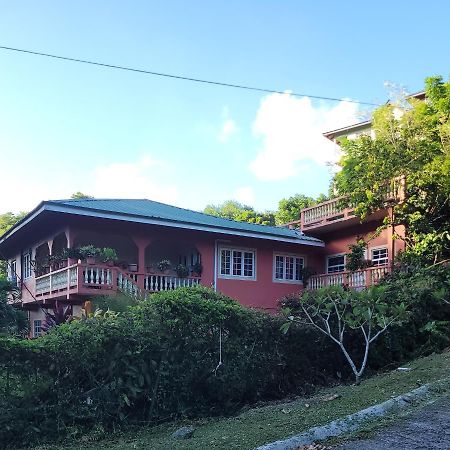 Western Tobago Cozy 3 Bedroom Retreat Arnos Vale Exteriér fotografie