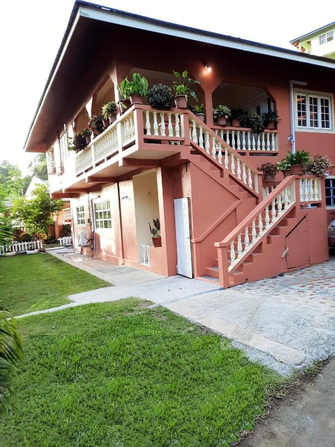 Western Tobago Cozy 3 Bedroom Retreat Arnos Vale Exteriér fotografie