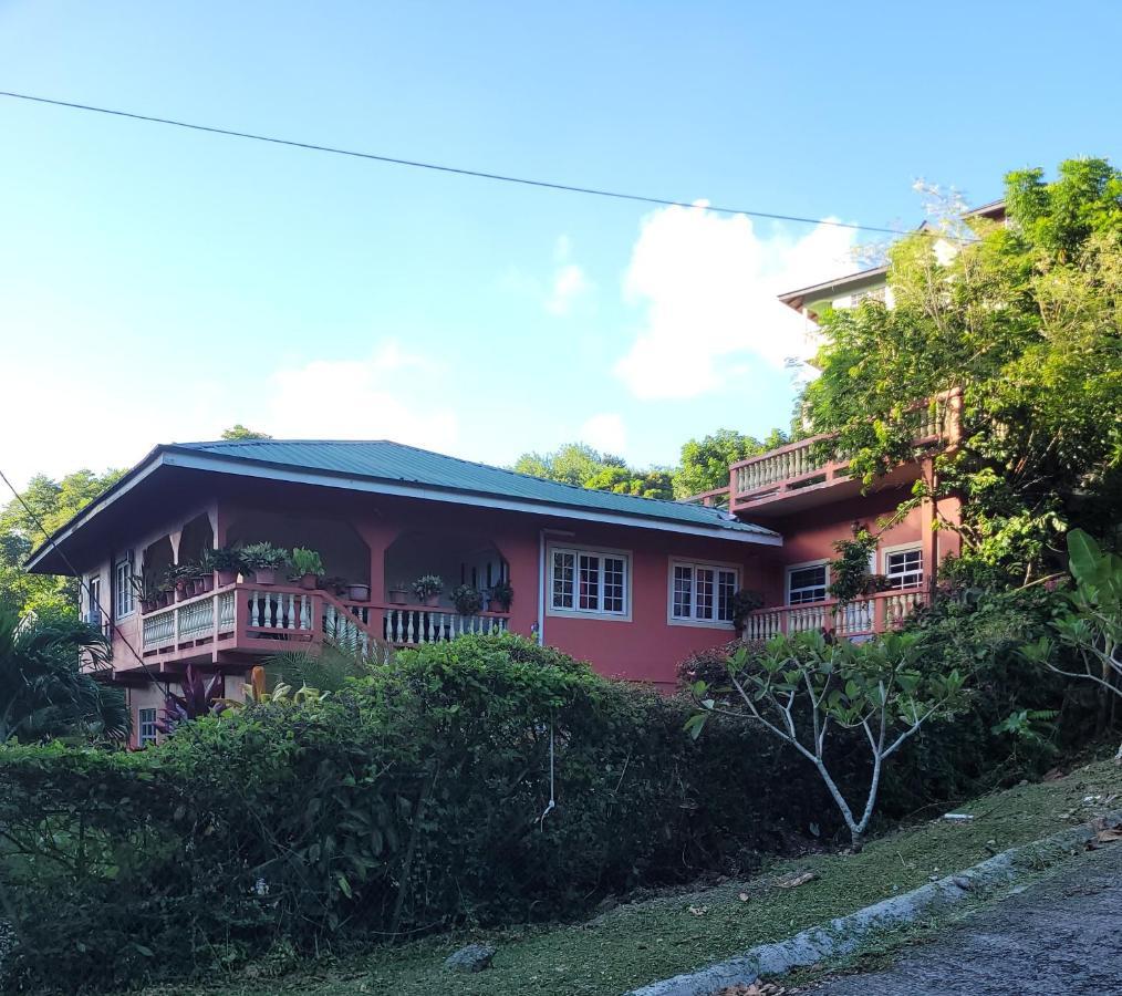 Western Tobago Cozy 3 Bedroom Retreat Arnos Vale Exteriér fotografie