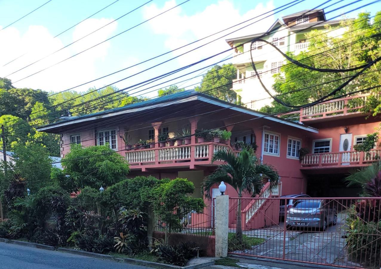 Western Tobago Cozy 3 Bedroom Retreat Arnos Vale Exteriér fotografie